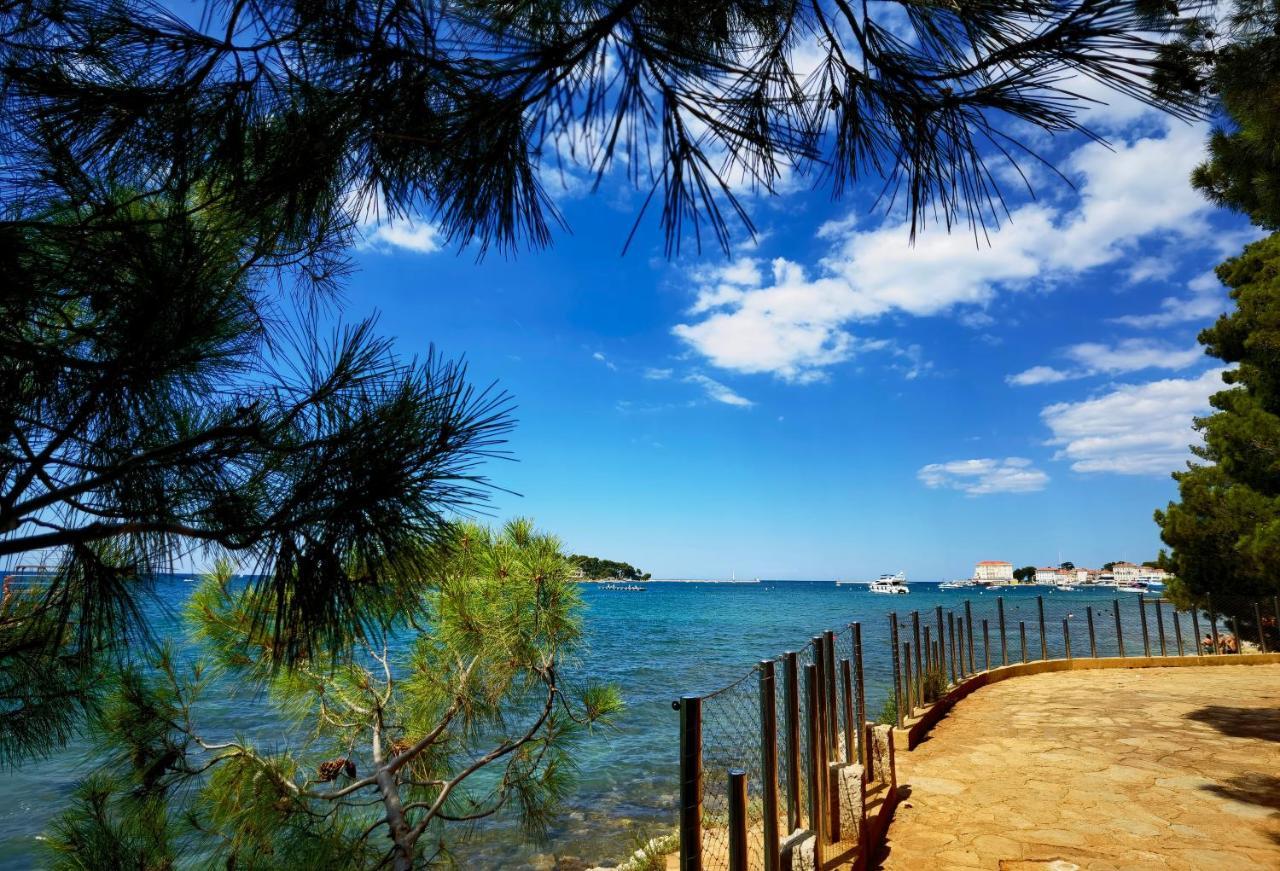 Stay In The Very Heart Of Porec - 50M To The Beach Экстерьер фото