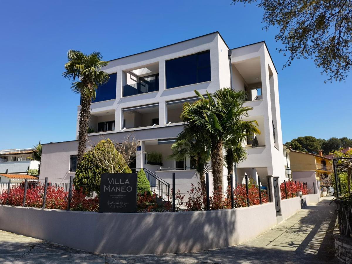 Stay In The Very Heart Of Porec - 50M To The Beach Экстерьер фото