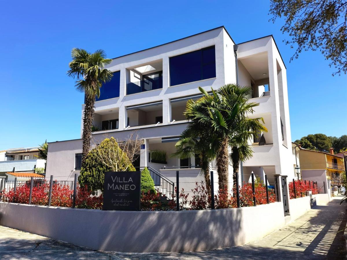 Stay In The Very Heart Of Porec - 50M To The Beach Экстерьер фото